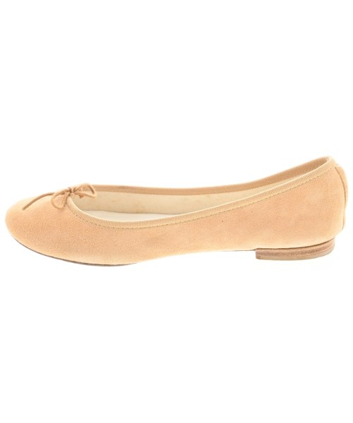 repetto（レペット）バレエシューズ/オペラシューズ ベージュ サイズ:EU38(24.5cm位) レディース/2200611422071