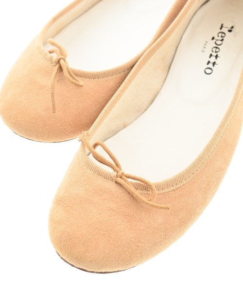 repetto（レペット）バレエシューズ/オペラシューズ ベージュ サイズ:EU38(24.5cm位) レディース/2200611422071