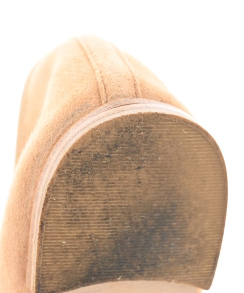 repetto（レペット）バレエシューズ/オペラシューズ ベージュ サイズ:EU38(24.5cm位) レディース/2200611422071