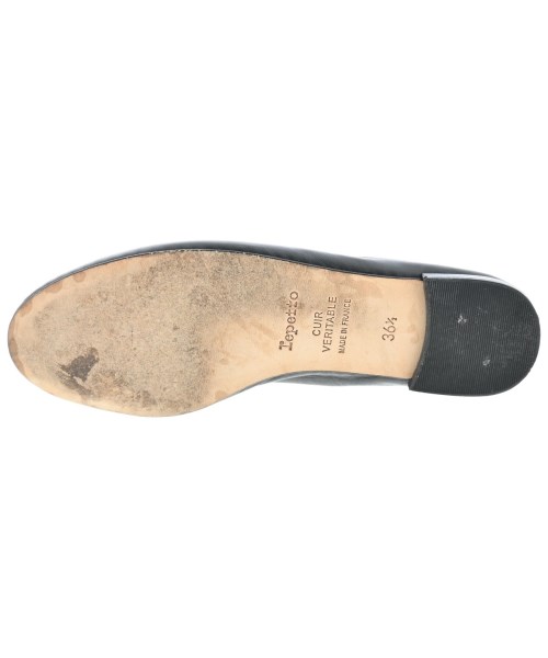repetto（レペット）バレエシューズ/オペラシューズ 黒 サイズ:EU36 1/2(23cm位) レディース/2200618463091