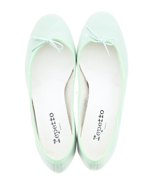 repetto（レペット）パンプス 緑 サイズ:EU38(24.5cm位) レディース/2200619351168