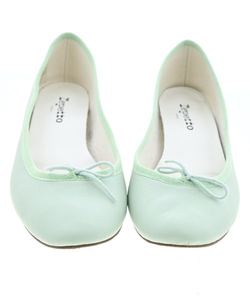 repetto（レペット）パンプス 緑 サイズ:EU38(24.5cm位) レディース/2200619351168