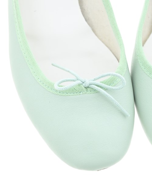 repetto（レペット）パンプス 緑 サイズ:EU38(24.5cm位) レディース/2200619351168