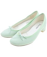 repetto（レペット）パンプス 緑 サイズ:EU38(24.5cm位) レディース/2200619351168