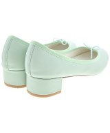 repetto（レペット）パンプス 緑 サイズ:EU38(24.5cm位) レディース/2200619351168