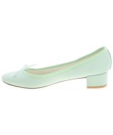 repetto（レペット）パンプス 緑 サイズ:EU38(24.5cm位) レディース/2200619351168