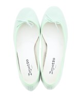 repetto（レペット）パンプス 緑 サイズ:EU38(24.5cm位) レディース/2200619351168