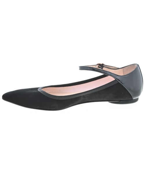 repetto（レペット）バレエシューズ/オペラシューズ 黒 サイズ:EU38(24.5cm位) レディース/2200612005051