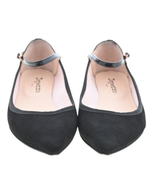 repetto（レペット）バレエシューズ/オペラシューズ 黒 サイズ:EU38(24.5cm位) レディース/2200612005051