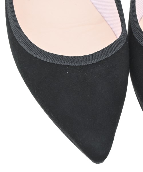 repetto（レペット）バレエシューズ/オペラシューズ 黒 サイズ:EU38(24.5cm位) レディース/2200612005051