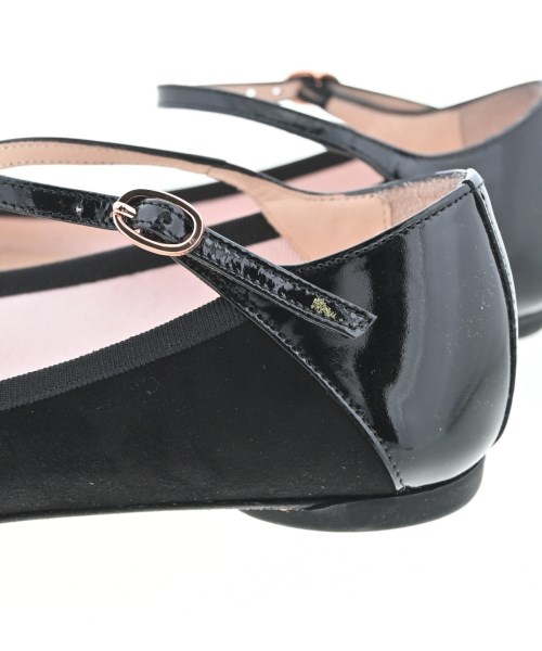 repetto（レペット）バレエシューズ/オペラシューズ 黒 サイズ:EU38(24.5cm位) レディース/2200612005051