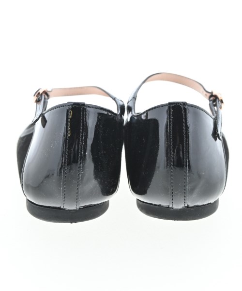repetto（レペット）バレエシューズ/オペラシューズ 黒 サイズ:EU38(24.5cm位) レディース/2200612005051