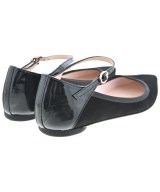 repetto（レペット）バレエシューズ/オペラシューズ 黒 サイズ:EU38(24.5cm位) レディース/2200612005051