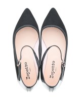 repetto（レペット）バレエシューズ/オペラシューズ 黒 サイズ:EU38(24.5cm位) レディース/2200612005051