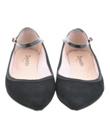 repetto（レペット）バレエシューズ/オペラシューズ 黒 サイズ:EU38(24.5cm位) レディース/2200612005051