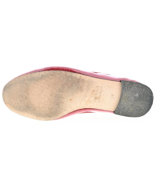 repetto（レペット）バレエシューズ/オペラシューズ 赤 サイズ:EU37(23.5cm位) レディース/2200619362140