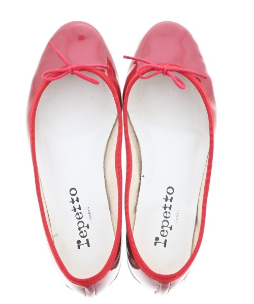 repetto（レペット）バレエシューズ/オペラシューズ 赤 サイズ:EU37(23.5cm位) レディース/2200619362140