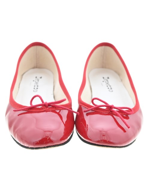 repetto（レペット）バレエシューズ/オペラシューズ 赤 サイズ:EU37(23.5cm位) レディース/2200619362140