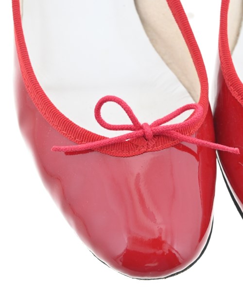 repetto（レペット）バレエシューズ/オペラシューズ 赤 サイズ:EU37(23.5cm位) レディース/2200619362140