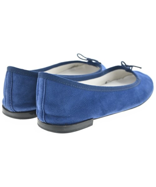 repetto（レペット）バレエシューズ/オペラシューズ 紺 サイズ:EU37 1/2(24cm位) レディース/2200620470148