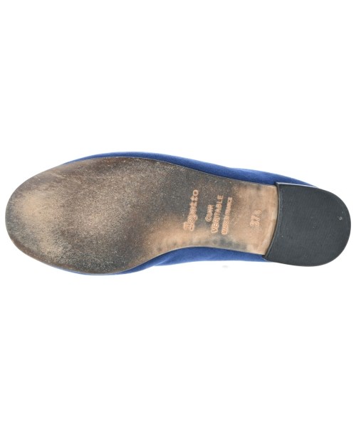 repetto（レペット）バレエシューズ/オペラシューズ 紺 サイズ:EU37 1/2(24cm位) レディース/2200620470148