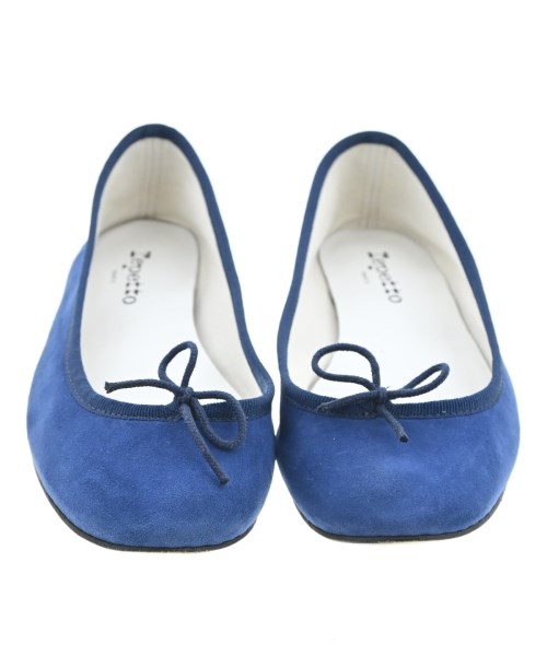 repetto（レペット）バレエシューズ/オペラシューズ 紺 サイズ:EU37 1/2(24cm位) レディース/2200620470148