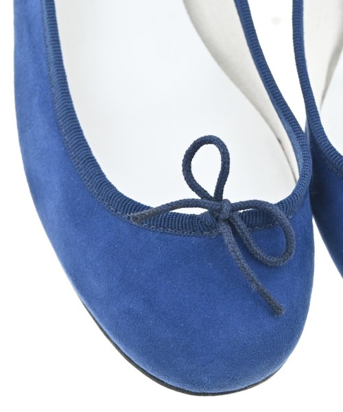 repetto（レペット）バレエシューズ/オペラシューズ 紺 サイズ:EU37 1/2(24cm位) レディース/2200620470148