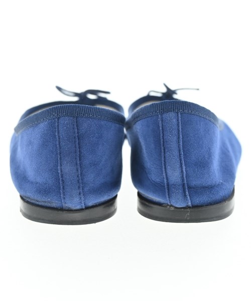 repetto（レペット）バレエシューズ/オペラシューズ 紺 サイズ:EU37 1/2(24cm位) レディース/2200620470148
