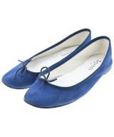 repetto（レペット）バレエシューズ/オペラシューズ 紺 サイズ:EU37 1/2(24cm位) レディース/2200620470148