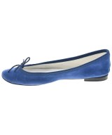 repetto（レペット）バレエシューズ/オペラシューズ 紺 サイズ:EU37 1/2(24cm位) レディース/2200620470148