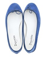 repetto（レペット）バレエシューズ/オペラシューズ 紺 サイズ:EU37 1/2(24cm位) レディース/2200620470148