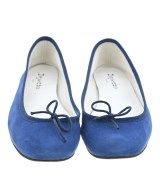 repetto（レペット）バレエシューズ/オペラシューズ 紺 サイズ:EU37 1/2(24cm位) レディース/2200620470148