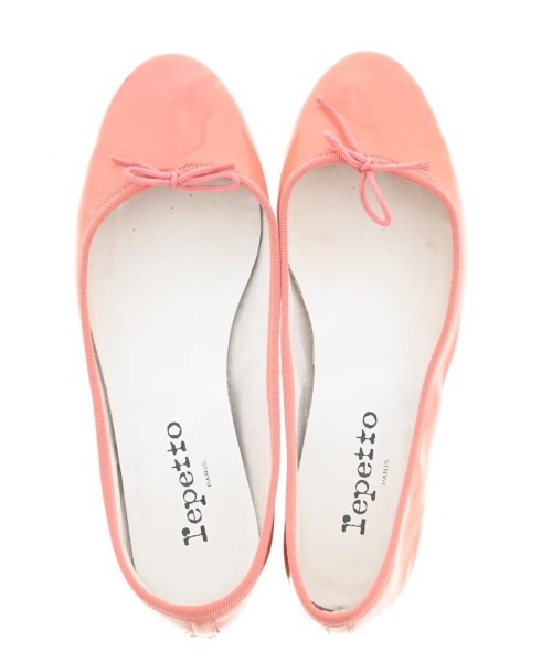 repetto（レペット）パンプス ピンク サイズ:EU38(24.5cm位) レディース/2200607715347