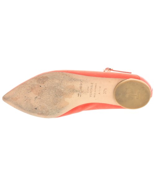 repetto（レペット）パンプス オレンジ サイズ:EU37 1/2(24cm位) レディース/2200604096203