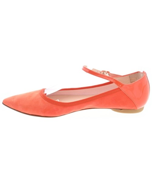 repetto（レペット）パンプス オレンジ サイズ:EU37 1/2(24cm位) レディース/2200604096203