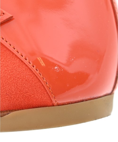 repetto（レペット）パンプス オレンジ サイズ:EU37 1/2(24cm位) レディース/2200604096203