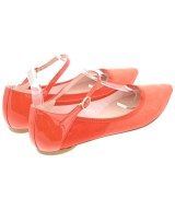 repetto（レペット）パンプス オレンジ サイズ:EU37 1/2(24cm位) レディース/2200604096203