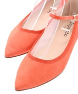 repetto（レペット）パンプス オレンジ サイズ:EU37 1/2(24cm位) レディース/2200604096203