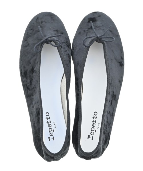 repetto（レペット）バレエシューズ/オペラシューズ 黒 サイズ:39(24.5cm位) レディース/2200605651487