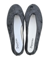repetto（レペット）バレエシューズ/オペラシューズ 黒 サイズ:39(24.5cm位) レディース/2200605651487