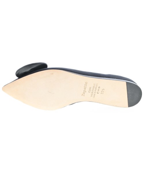 repetto（レペット）パンプス 黒 サイズ:EU37 1/2(24cm位) レディース/2200607131017