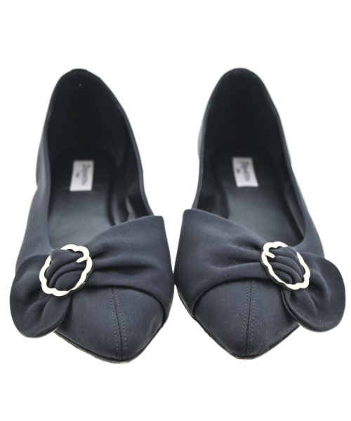 repetto（レペット）パンプス 黒 サイズ:EU37 1/2(24cm位) レディース/2200607131017
