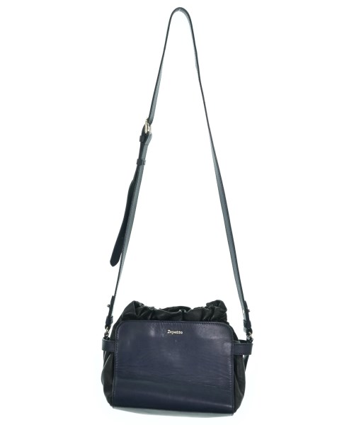repetto(レペット)ショルダーバッグ 紺 サイズ:-/2200668560023