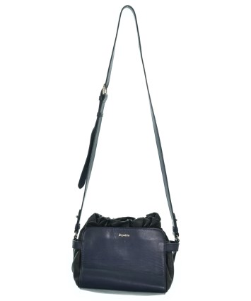 repetto（レペット）ショルダーバッグ 紺 サイズ:- レディース