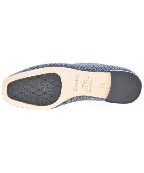 repetto（レペット）パンプス 紺 サイズ:EU35(21.5cm位) レディース/2200671691066