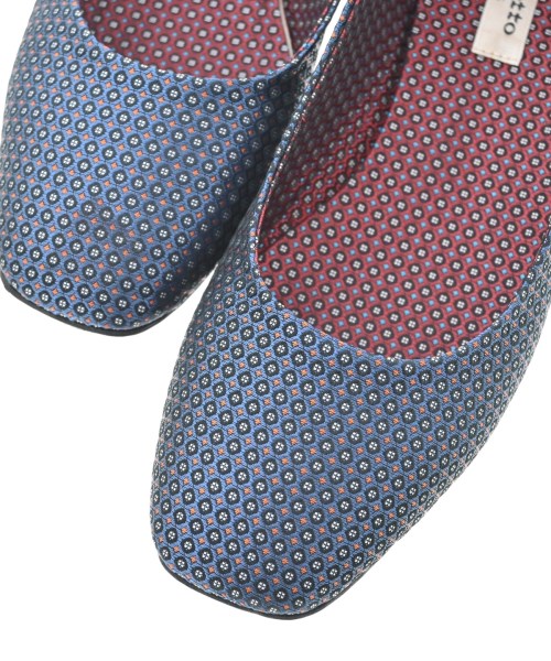 repetto（レペット）パンプス 紺 サイズ:EU35(21.5cm位) レディース/2200671691066