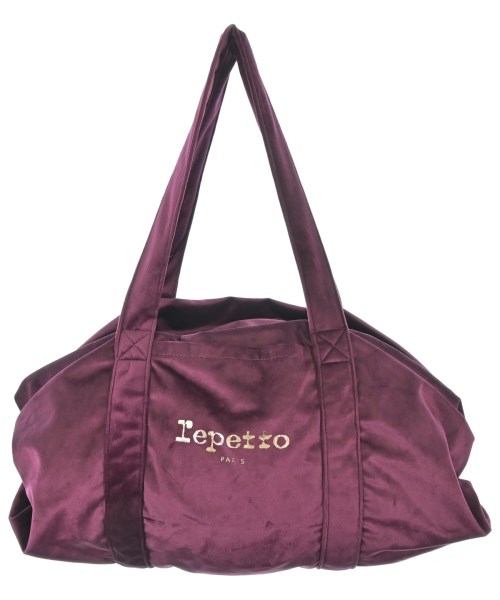 repetto(レペット)ハンドバッグ 紫 サイズ:-/2200675700016