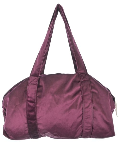 repetto（レペット）ハンドバッグ 紫 サイズ:- レディース/2200675700016