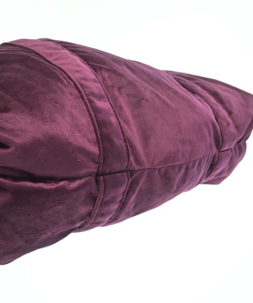 repetto（レペット）ハンドバッグ 紫 サイズ:- レディース/2200675700016