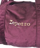 repetto（レペット）ハンドバッグ 紫 サイズ:- レディース/2200675700016
